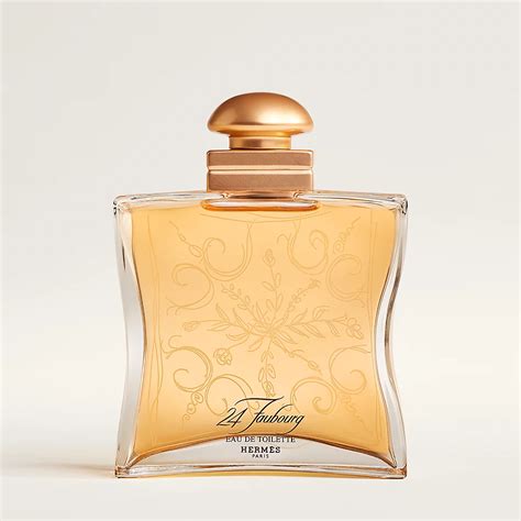 faubourg 24 hermes guerlain|24 Faubourg Eau de Parfum Edition Numero 24 Hermès for women.